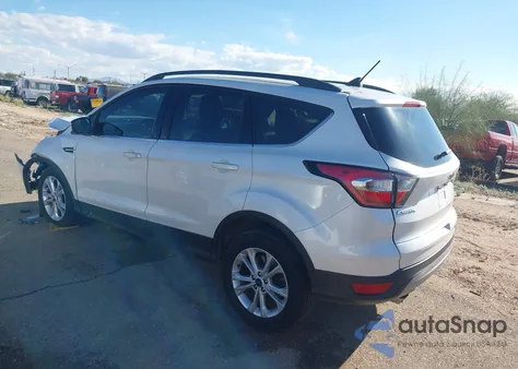 2018 Ford Escape Sel z USA, uszkodzony, nr VIN 1FMCU9HD2JUB45205